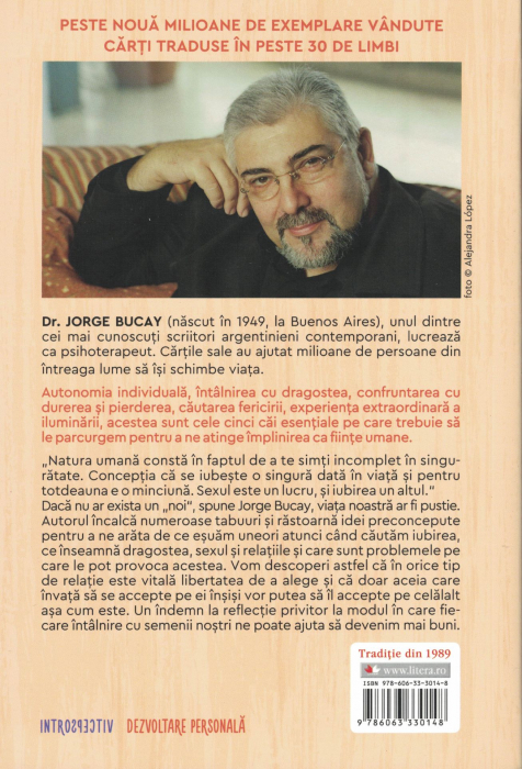 Calea intalnirii. Cum sa il descoperi pe celalalt, dragostea si sexul - Jorge Bucay [2]