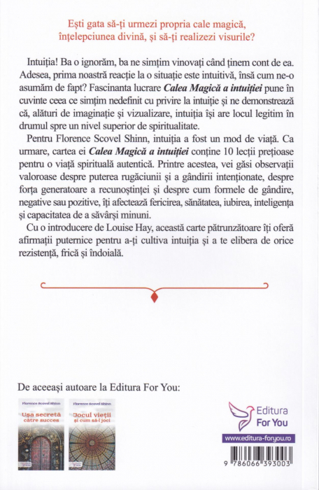 Calea Magica a intuitiei [2]