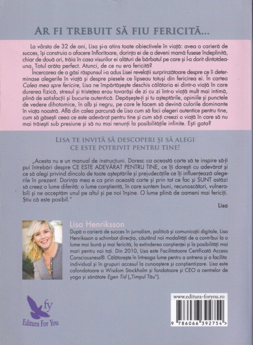 Calea mea spre fericire [2]