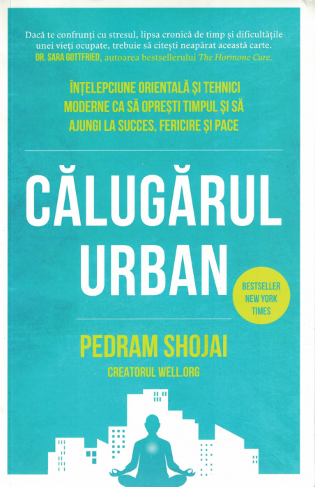 Calugarul urban - Pedram Shojai [1]