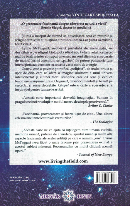 Campul. Cautarea fortei secrete a universului [2]