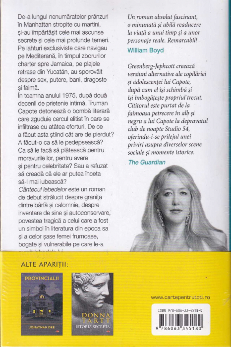 Cantecul lebedelor [2]