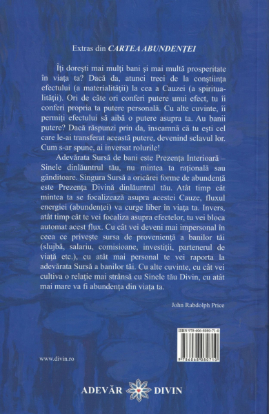 Cartea abundentei - John Randolph Price [2]