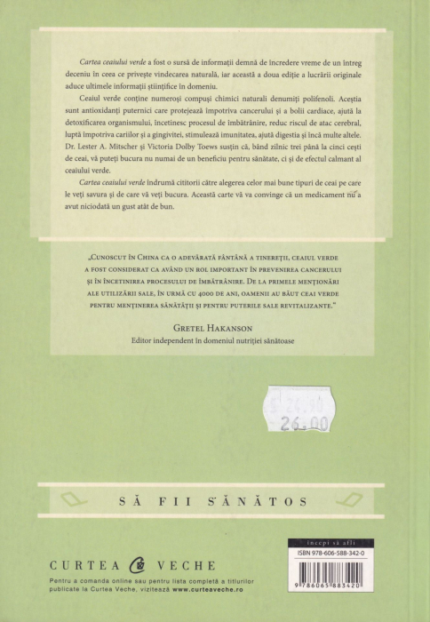 Cartea ceaiului verde [2]