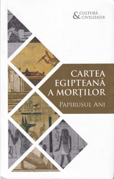 Cartea egipteana a mortilor [1]