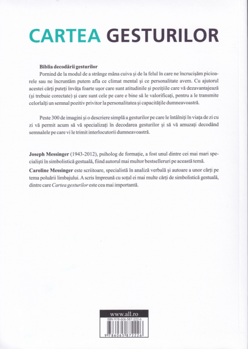 Cartea gesturilor [2]