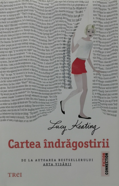 Cartea indragostirii - Lucy Keating [1]