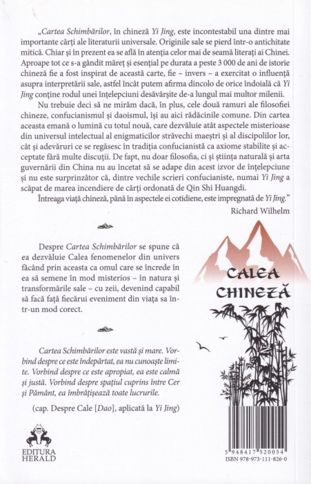 Cartea Schimbarilor [2]