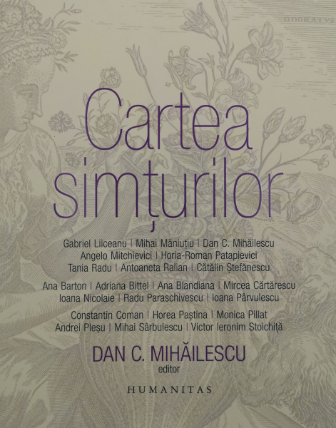 Cartea simturilor - Dan C. Mihailescu [1]