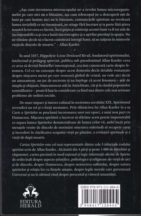 Cartea spiritelor [2]