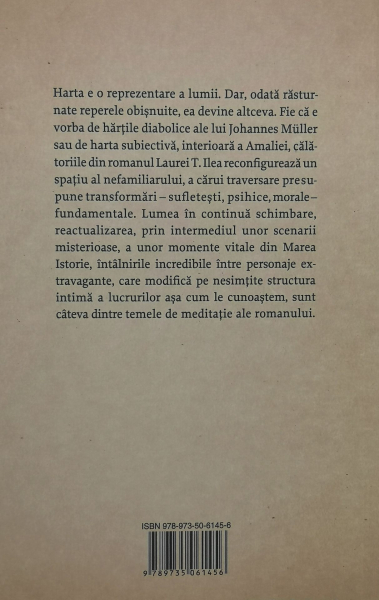 Cartografia lumii de dincolo - Laura T. Ilea [2]