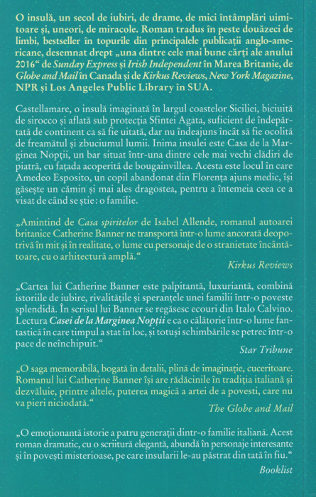 Casa de la Marginea Noptii - Catherine Banner [2]