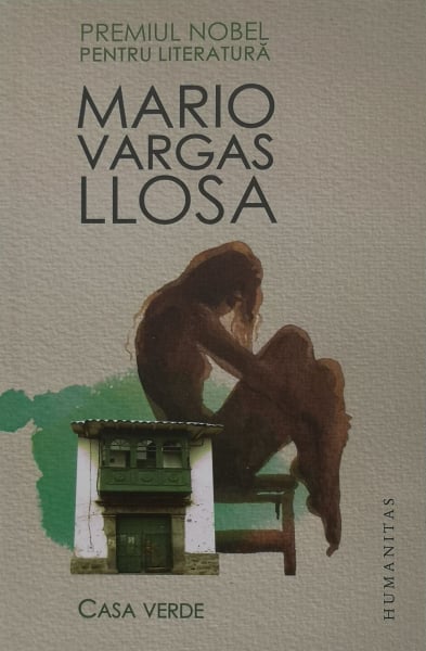 Casa verde - Mario Vargas Llosa [1]