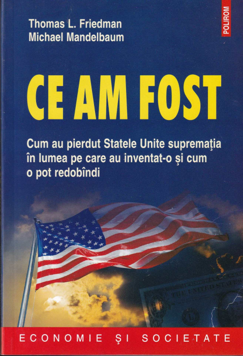 Ce am fost [1]