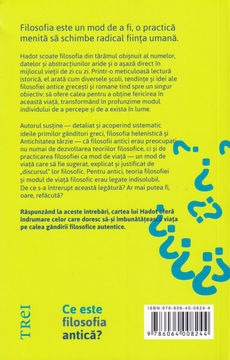 Ce este filosofia antica? [2]