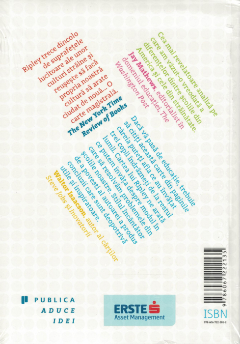 Cei mai destepti copii din lume - Amanda Ripley [2]