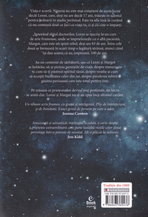 Cei o suta de ani ai lui Lenni si Margot [2]
