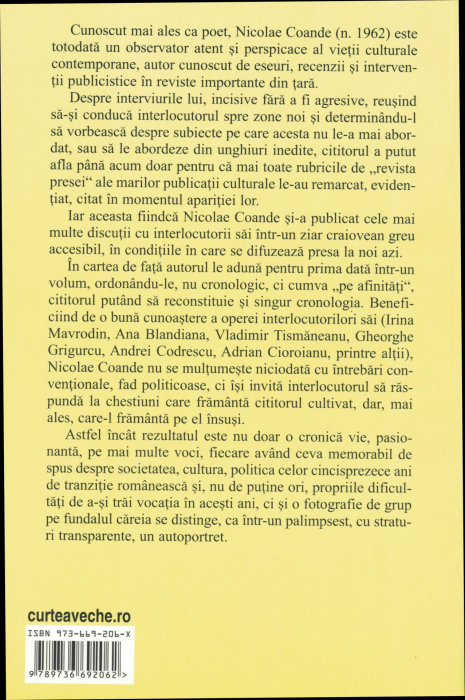 Celalalt capat - Nicolae Coande [2]