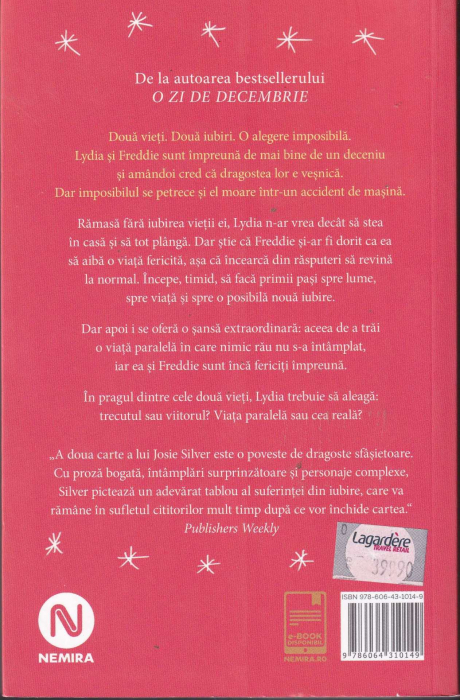 Cele doua vieti ale Lydiei Bird [2]