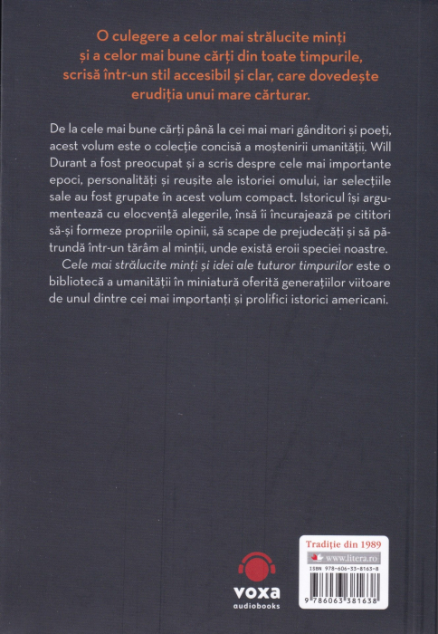 Cele mai stralucite minti si idei ale tuturor timpurilor [2]