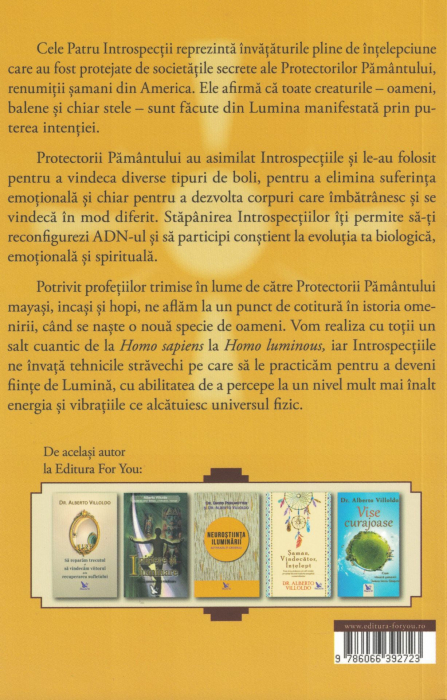 Cele patru introspectii - Dr. Alberto Villoldo [2]