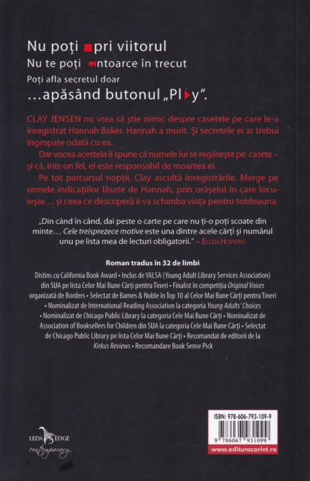 Cele treisprezece motive [2]