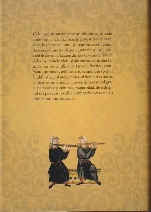 Cercul mincinosilor. Cele mai frumoase povesti filozofice din intreaga lume [2]