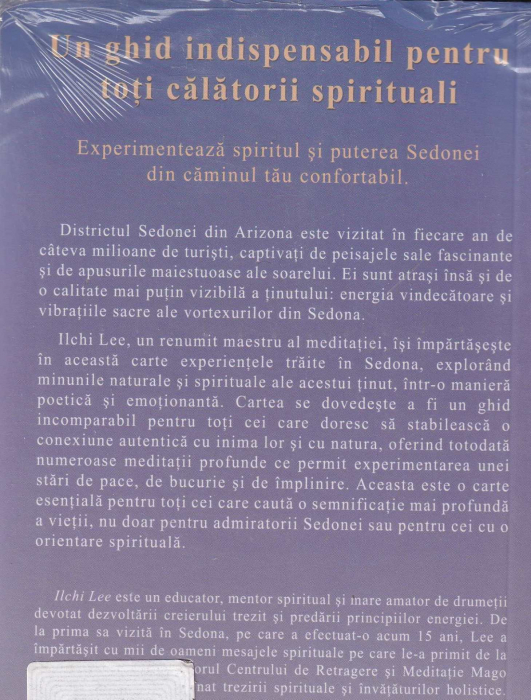 Chemarea Sedonei. Calatoria inimii [2]