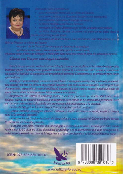 Chiron sau Despre astrologia sufletului [2]