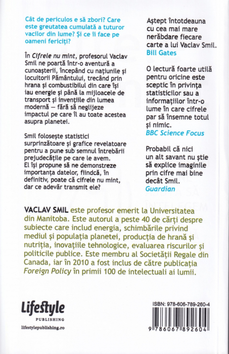 Cifrele nu mint [2]