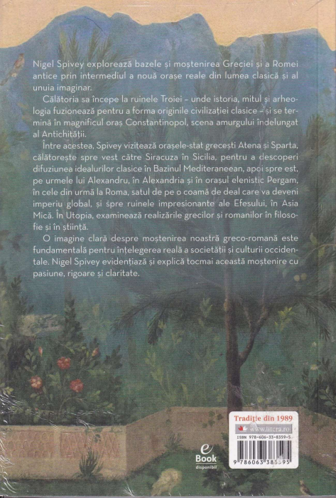 Civilizatia clasica. O istorie in zece capitole [2]
