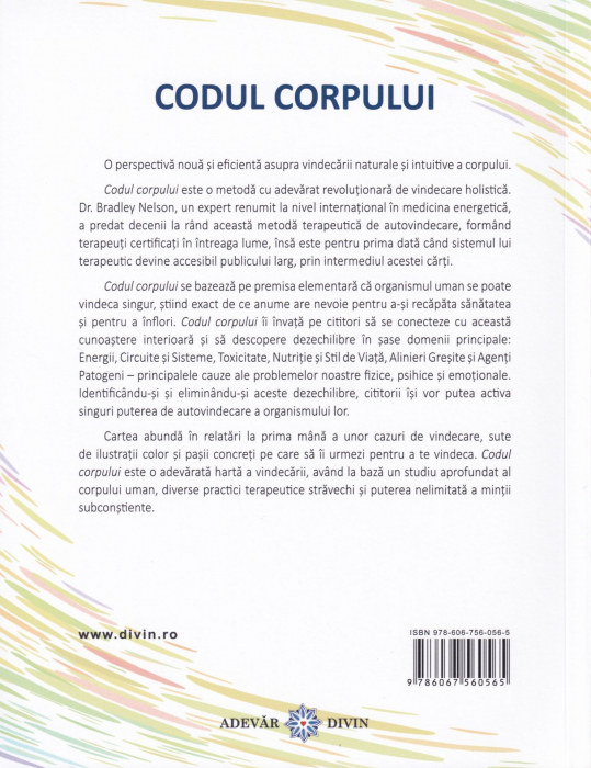 Codul corpului [2]