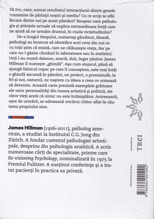 Codul sufletului. In cautarea caracterului si a vocatiei [2]