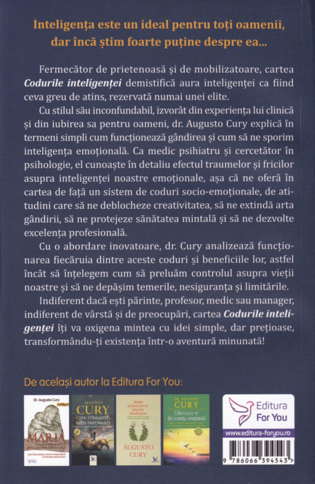 Codurile inteligentei [2]