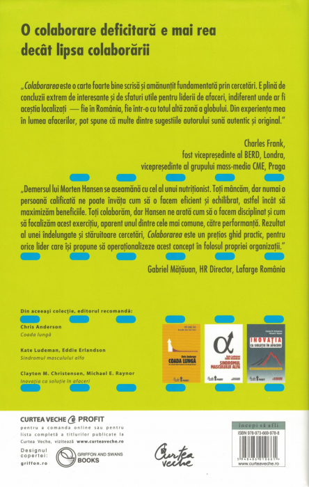 Colaborarea - Morten T. Hansen [2]