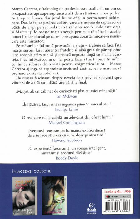 Colibri - Sandro Veronesi [2]