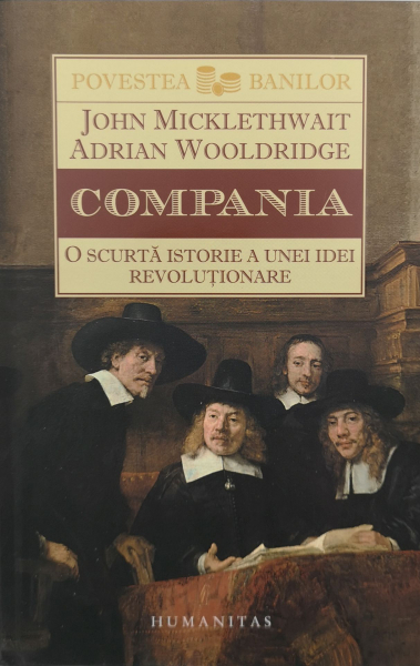 Compania - Adrian Wooldridge, John Micklethwait [1]