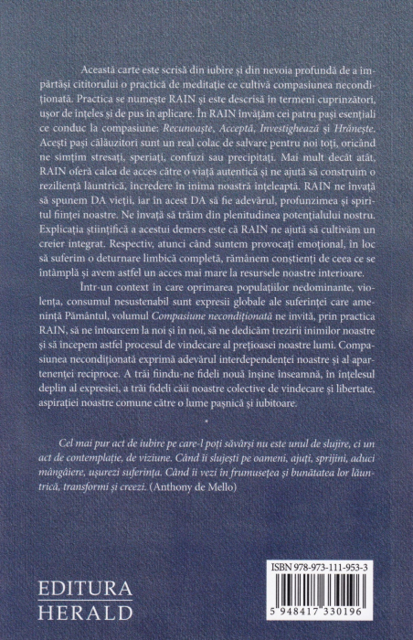 Compasiune neconditionata [2]