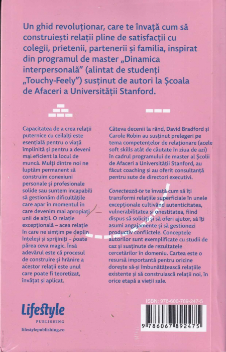 Conecteaza-te. Construieste relatii exceptionale cu familia, prietenii si colegii [2]