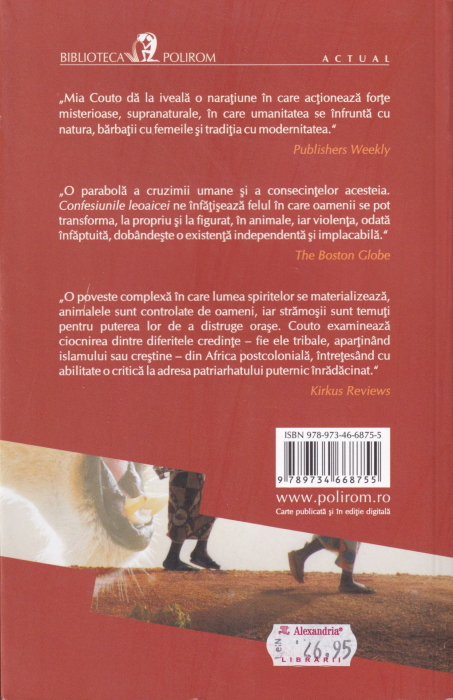 Confesiunile leoaicei [2]