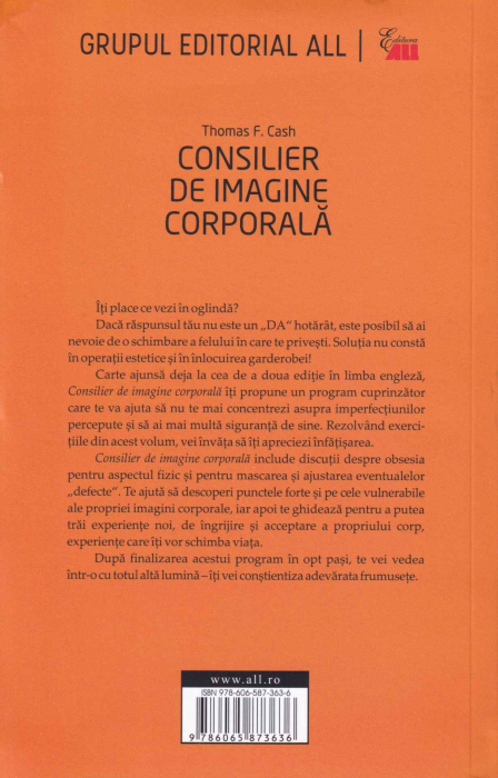 Consilier de imagine corporala [2]
