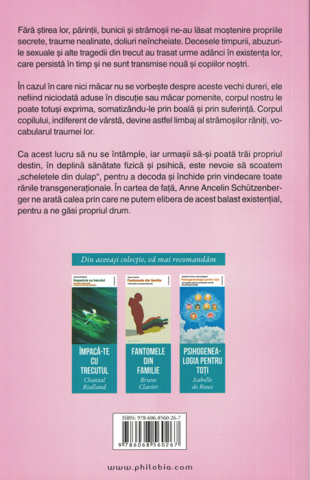 Copiii bolnavi de parinti -Anne Ancelin Schutzenberg, Ghislain Devroedeer [2]