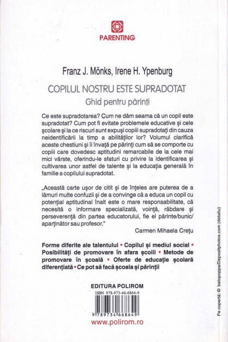 Copilul nostru este supradotat [2]