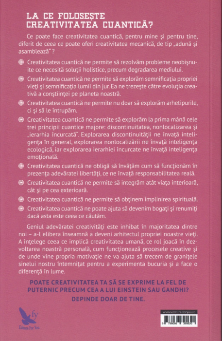 Creativitate cuantica [2]