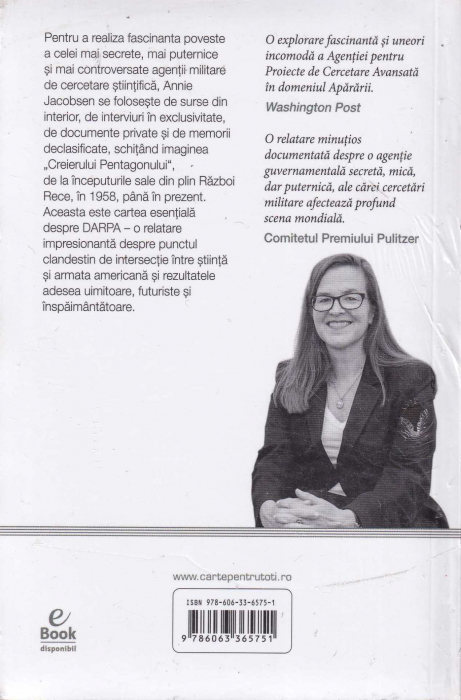 Creierul Pentagonului [2]