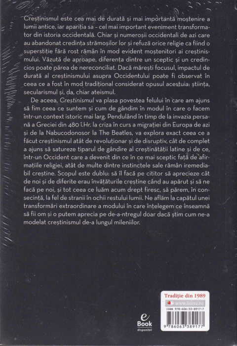 Crestinismul.  Istoria unei idei si a modului in care ne-a modelat lumea [2]
