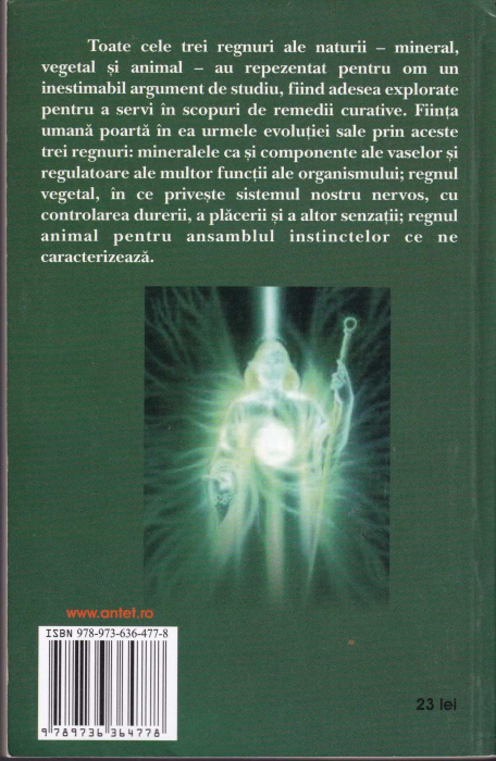 Cristaloterapia. Tehnici energetice cu pietre si cristale [2]