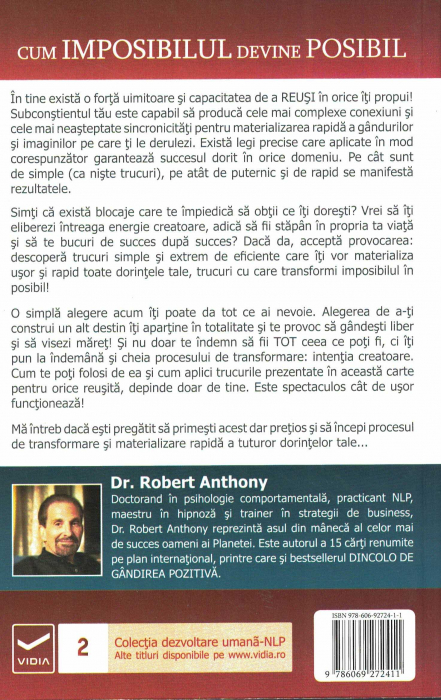 Cum imposibilul devine posibil [2]