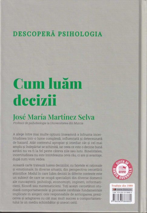 Cum luam decizii [2]