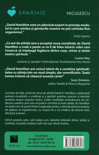 Cum poate mintea sa vindece corpul - David Hamilton [2]